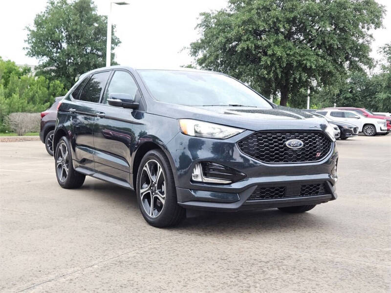 2022 Ford Edge ST