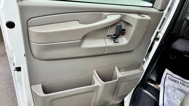 2009 Chevrolet Express 2500