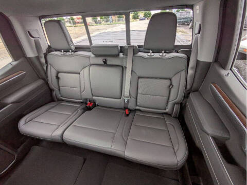 2025 GMC Sierra 1500