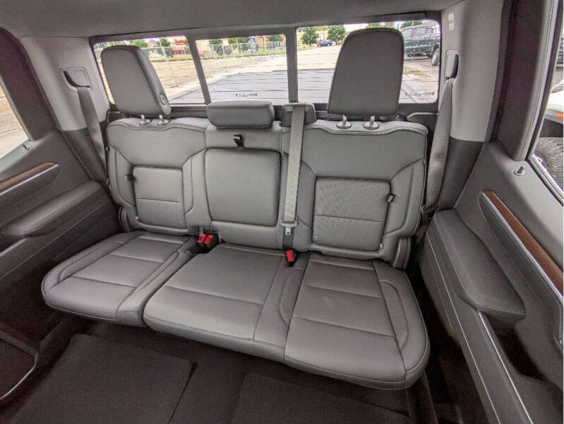 2025 GMC Sierra 1500