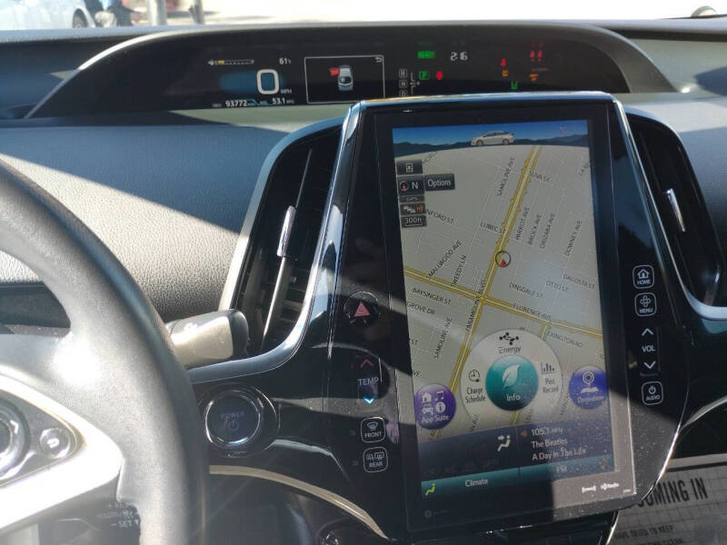 2017 Toyota Prius Prime Plus