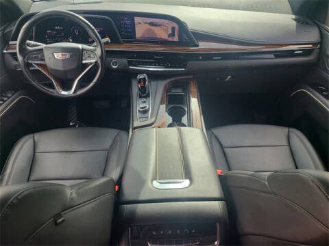 2021 Cadillac Escalade ESV Luxury