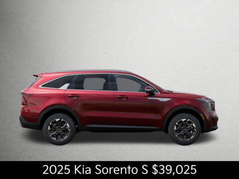 2025 Kia Sorento S
