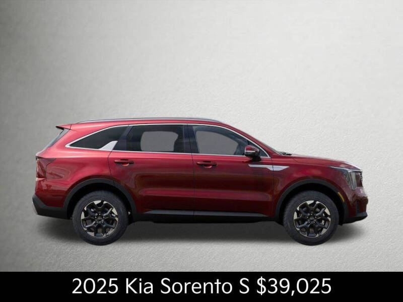 2025 Kia Sorento S