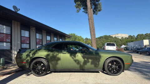 2018 Dodge Challenger