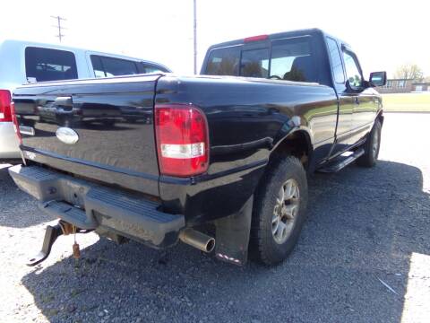 2007 Ford Ranger for sale at English Autos in Grove City PA