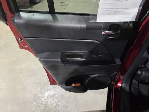 2013 Jeep Compass Sport