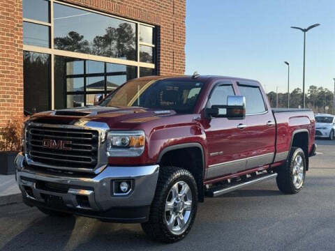 2019 GMC Sierra 2500HD