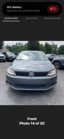 2014 Volkswagen Jetta S