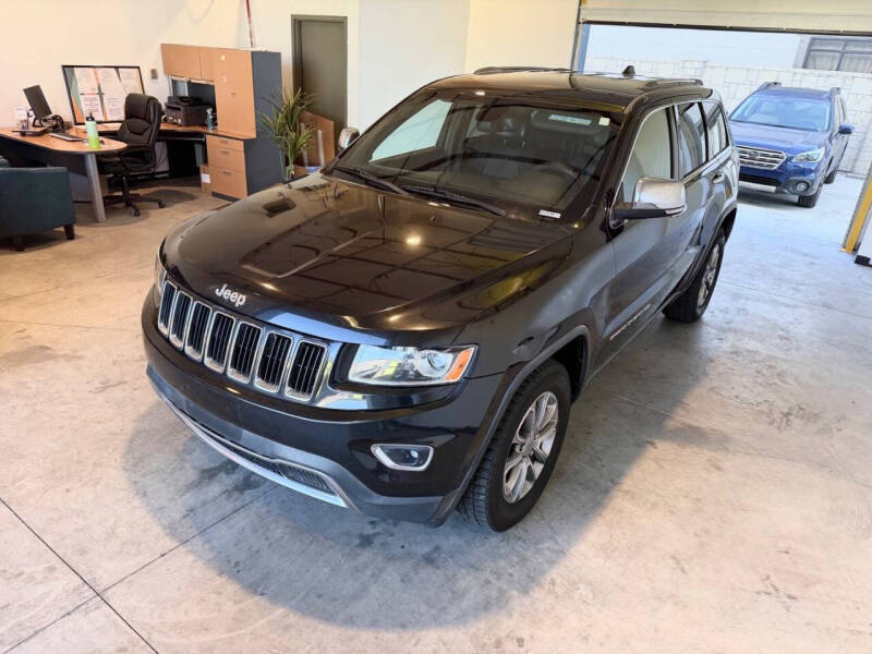 2014 Jeep Grand Cherokee Limited