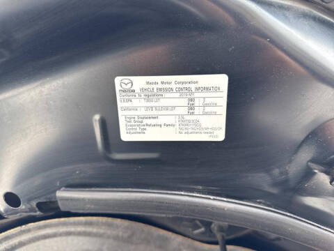 2019 Mazda CX-5 Touring