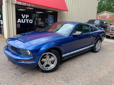 2006 Ford Mustang for sale at VP Auto in Greenville SC
