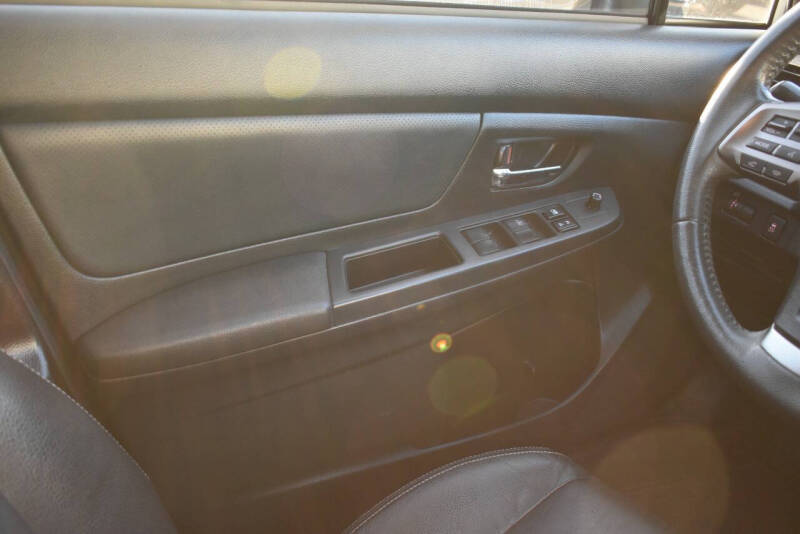 2014 Subaru XV Crosstrek 2.0i Limited