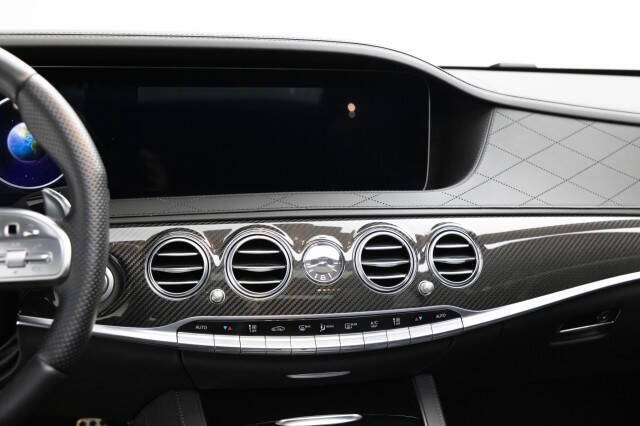 2019 Mercedes-Benz S-Class AMG S 63