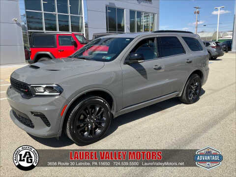 2023 Dodge Durango GT Premium