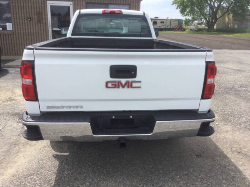 2018 GMC Sierra 1500