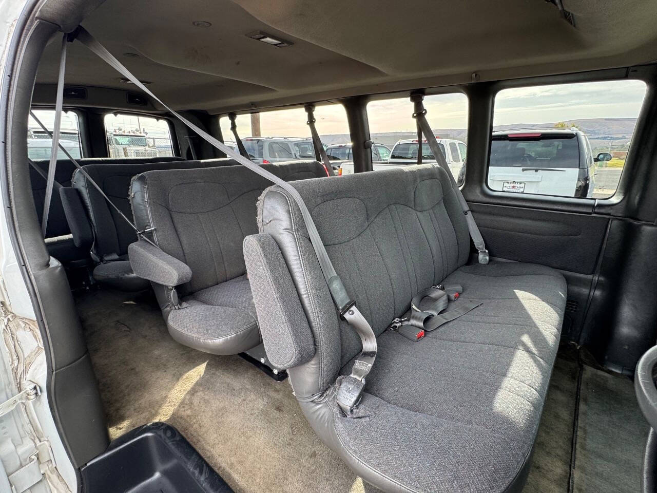 2001 Chevrolet Express for sale at Autostars Motor Group in Yakima, WA