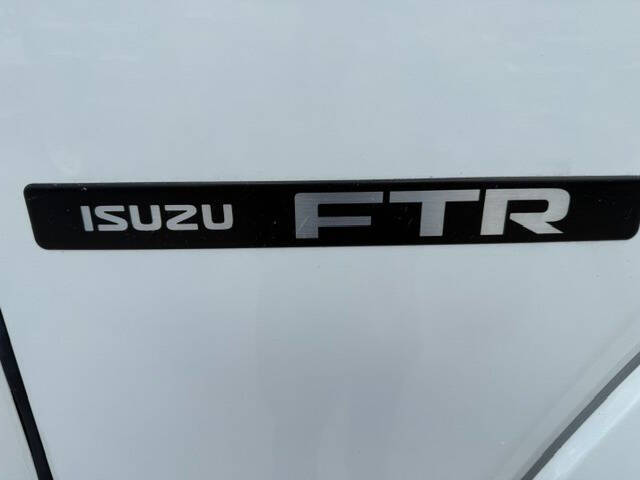 2023 Isuzu FTR