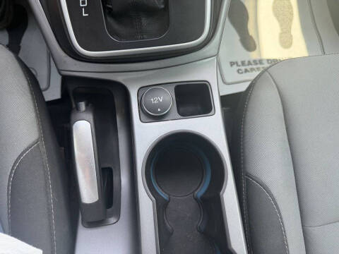2015 Ford C-MAX Hybrid SE