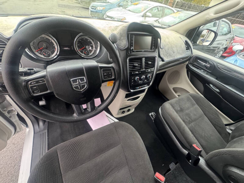 2019 Dodge Grand Caravan SE