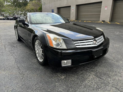 2005 Cadillac XLR