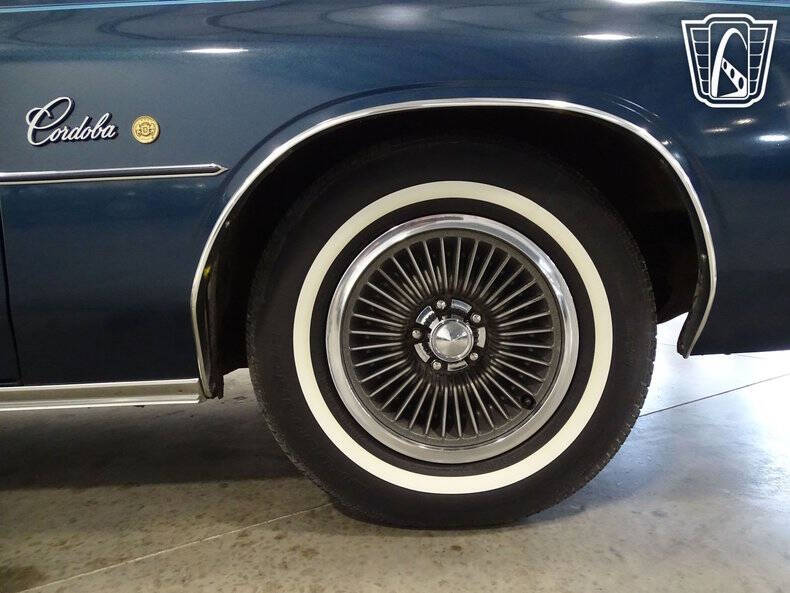 1977 Chrysler Cordoba