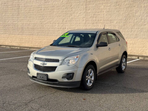 2014 Chevrolet Equinox LS