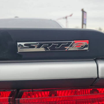 2009 Dodge Challenger SRT8