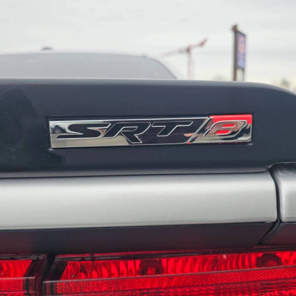 2009 Dodge Challenger SRT8