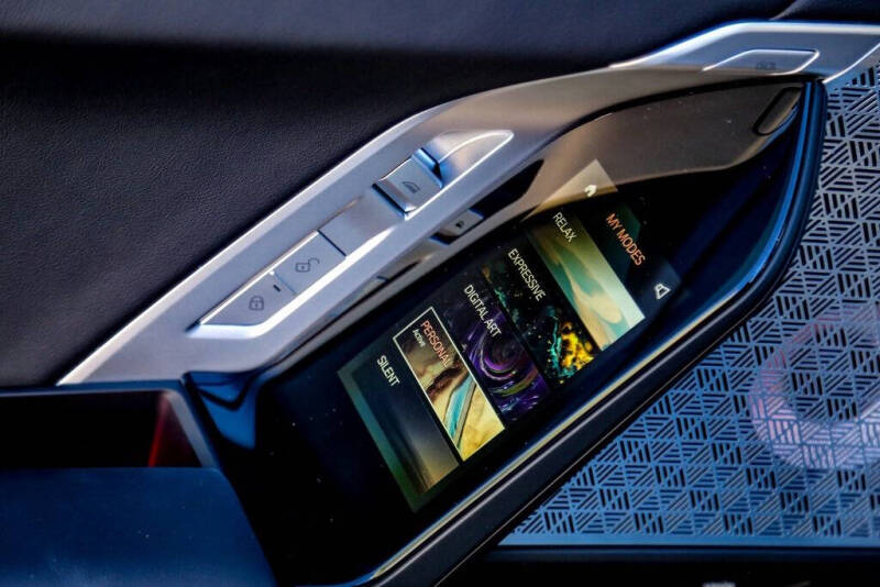 2025 BMW 7 Series 760i xDrive