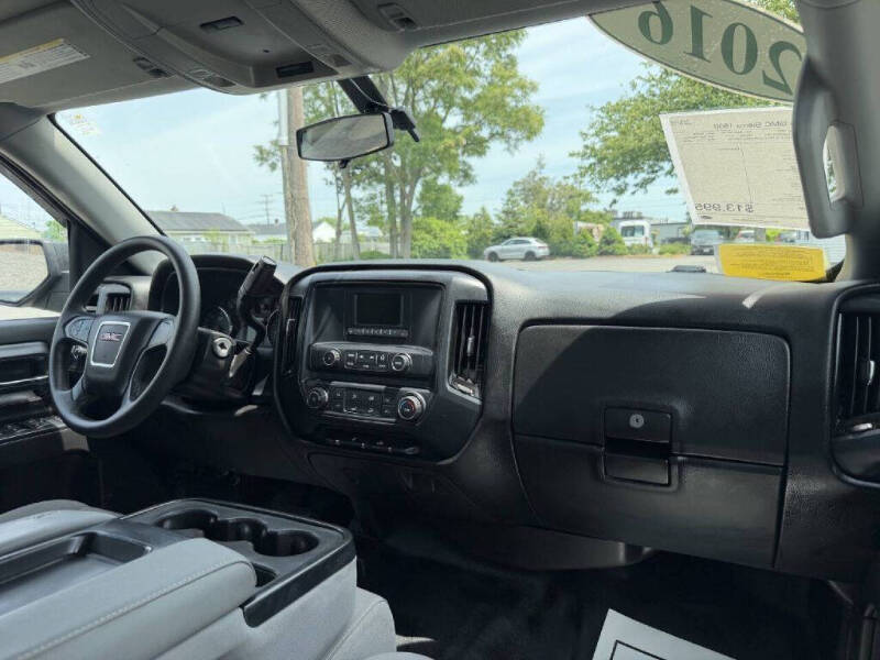 2016 GMC Sierra 1500