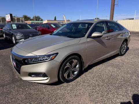 2018 Honda Accord EX-L