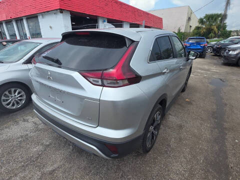 2022 Mitsubishi Eclipse Cross SE Special Edition