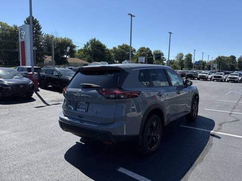 2026 Nissan Rogue
