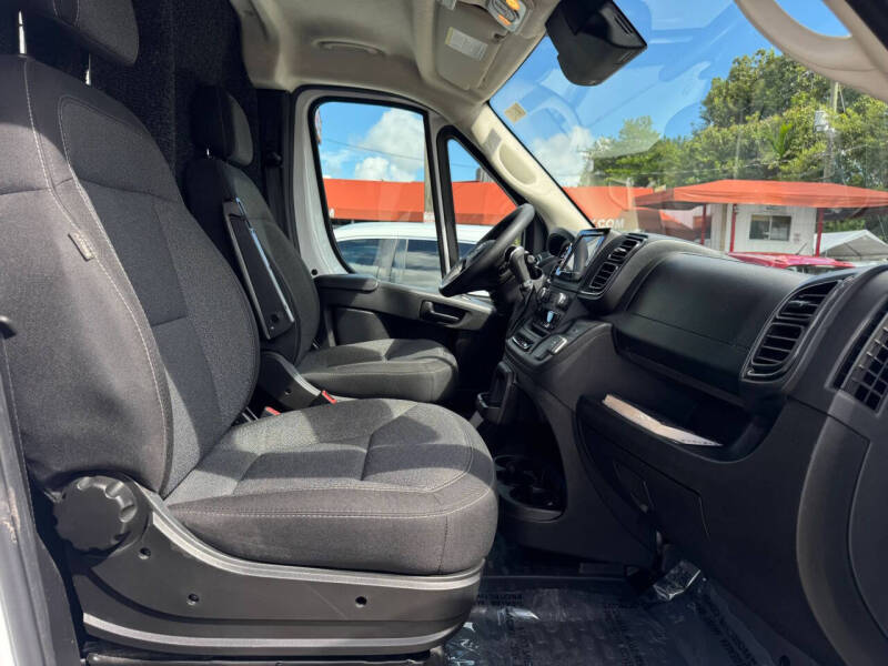 2023 RAM ProMaster 2500 159 WB