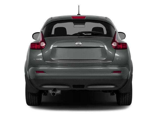 2014 Nissan JUKE SL