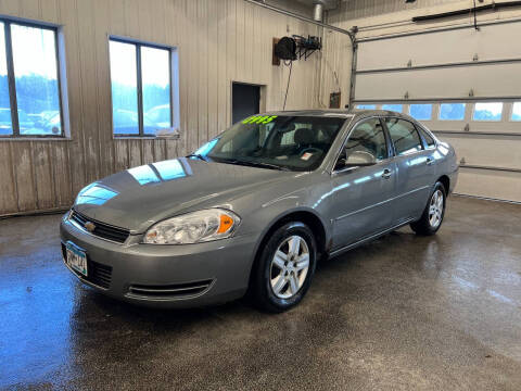 2007 Chevrolet Impala for sale at Sand's Auto Sales in Cambridge MN