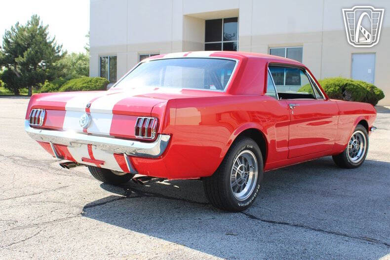 1966 Ford Mustang