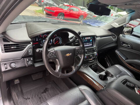 2019 Chevrolet Tahoe LT