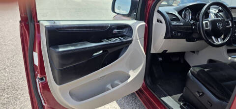 2015 Dodge Grand Caravan SXT Plus