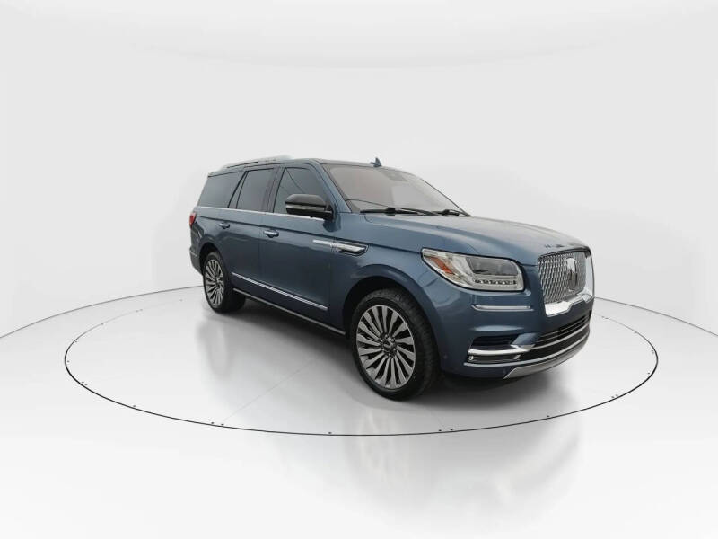 2019 Lincoln Navigator Reserve
