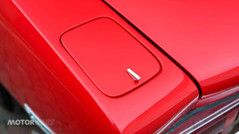 1973 FIAT 124 Spider