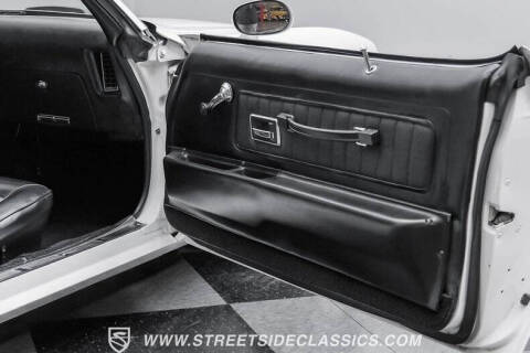 1970 Pontiac Firebird