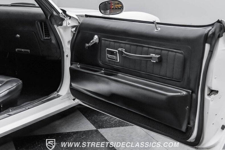 1970 Pontiac Firebird