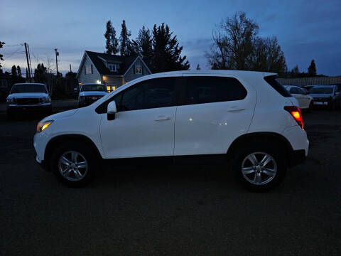 2017 Chevrolet Trax LS