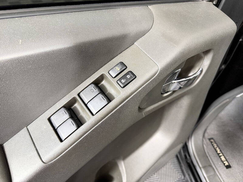 2016 Nissan Frontier