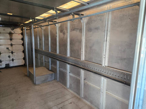 2010 Freightliner MT45 Chassis