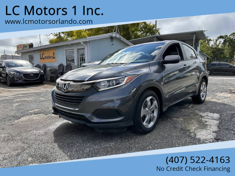 2019 Honda HR-V for sale in Orlando, FL