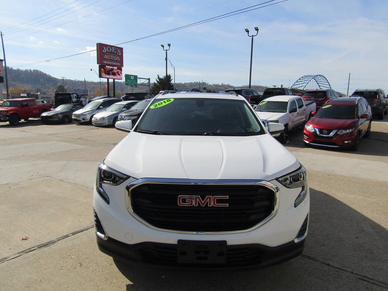 2018 GMC Terrain for sale at Joe s Preowned Autos in Moundsville, WV