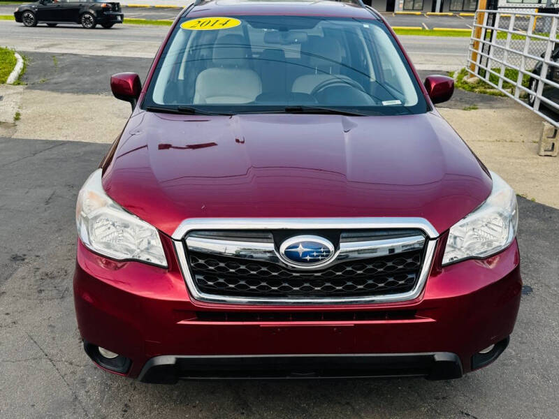2014 Subaru Forester 2.5i Premium